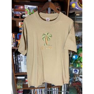 Vintage 1996 San Diego California single stitch t shirt